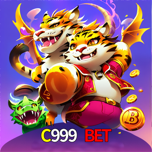 Imagem promocional da C999 Bet mostrando a plataforma e suas vantagens